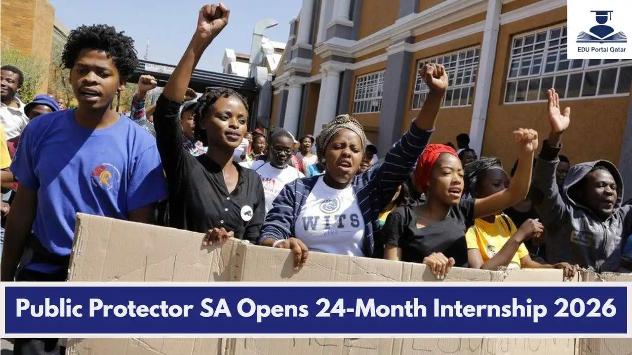 Public Protector SA Opens 24-Month Internship