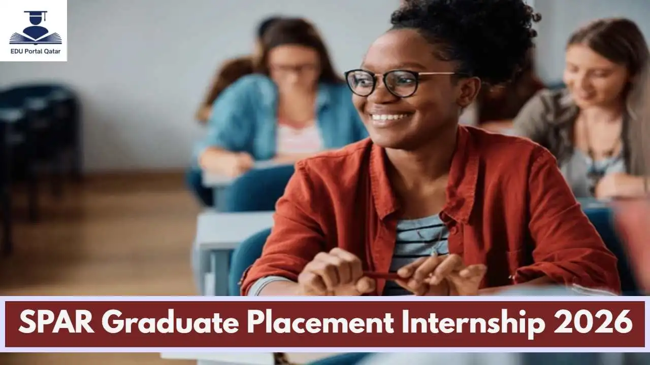 SPAR Graduate Placement Internship