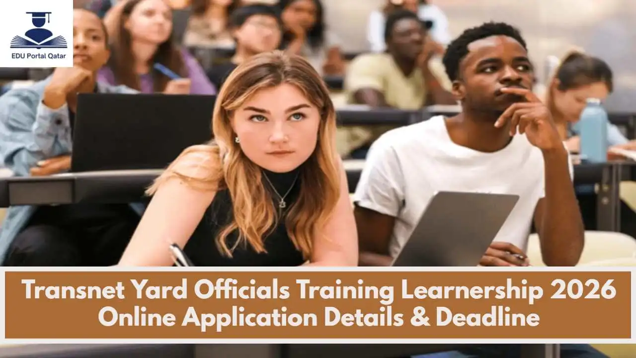 Transnet Yard Officials Training Learnership