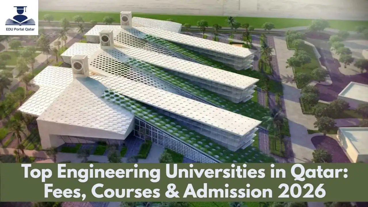 Top Engineering Universities in Qatar: Fees, Courses & Admission 2026