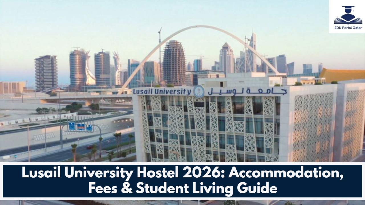 Lusail University Hostel 2026: Accommodation, Fees & Student Living Guide