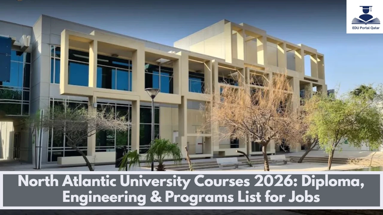 North Atlantic University Courses 2026: Diploma, Engineering & Programs List for Jobs